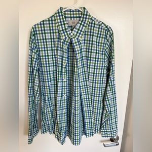 Jack Spade button down shirt